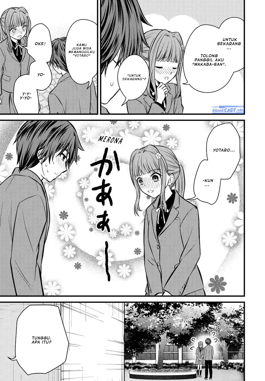 Ojou-sama no Shimobe chapter 115